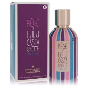 Lulu Castagnette Purple EDP Women Purple Eau De Parfum